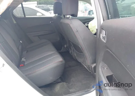 2015 Chevrolet Equinox 1Lt from USA, damaged, VIN 2GNFLFEK6F6375929